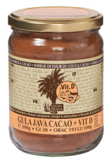 Aman Prana Gula Java Cacao + Vitamine D 390g
