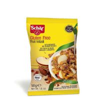 Sch&auml;r Muesli Fruit Portieverpakking 50 Gram