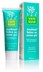 VSM Arnikind Vallen en Stoten Gel 0-6 jaar 40 gram