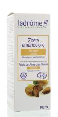 La Drome Provencale amandelolie zoet bio 100ml