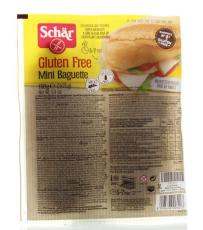 Sch&auml;r Baguette mini 2 stuks 150g