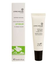 Living Nature Lippenbalsem 10ml
