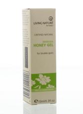 Living Nature Rescue gel manuka 10ml