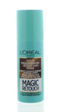 L'Or&eacute;al Paris Magic Retouch 10 Goud Middenbruin 75ml