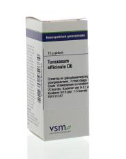 VSM Taraxacum officinale D6 10g