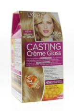 L'Oréal Paris Casting Creme Gloss Haarverf Sweet Honey  8304 verp