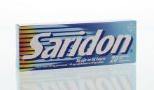 Saridon Tabletten 20st