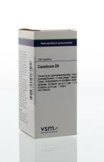 VSM Causticum D6 200 tabletten