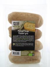 eco made Pistolet Bruin 4st