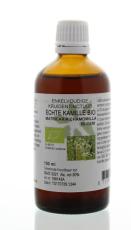Natura Sanat Matricaria Chamomilla FL/Kamilletinctuur 100ml