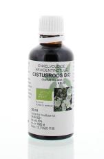 Natura Sanat Cistus incana / cistus roos tinctuur bio 50ml