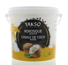 Yakso Kokosolie geurloos 2500ML