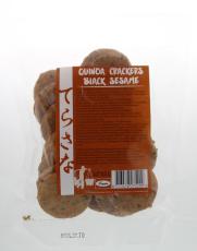 Terrasana Quinoa crackers 65g