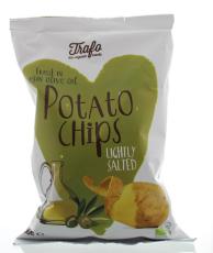 Trafo Chips Extra Vierge Gebakken 100g