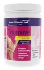 MannaVital Triomove Citrus 450g