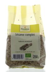 Primeal Volkoren Sesamzaad 250g