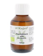 De Cruydhof Teunisbloemolie vloeibaar 100ml