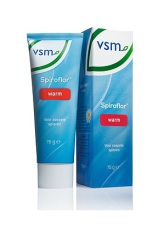 VSM Spiroflor Sport Gel Warm 75 gram