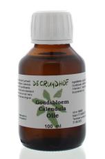 De Cruydhof Calendula / goudsbloem olie 100ml
