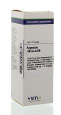 VSM Argentum nitricum D6 20ml