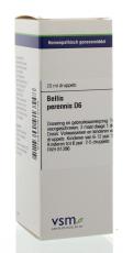 VSM Bellis perennis D6 20ml