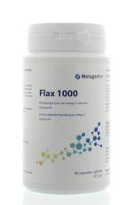 Metagenics Flax 1000 (lijnzaadolie) 90cap