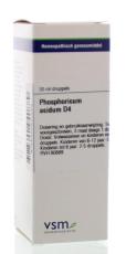 VSM Phosphoricum acidum D4 20ml