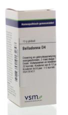 VSM Belladonna D4 10g