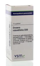VSM Drosera rotundifolia D30 10g