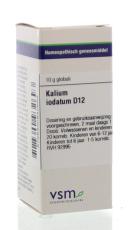 VSM Kalium iodatum D12 10g