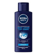 Nivea For Men Bodylotion Vitaliserend 400ml