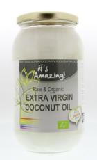 It's Amazing Kokos Olie Extra Virgin 1000ML