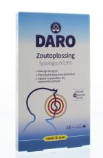 Daro Kind Fysiologische Zoutoplossing 10x5ml