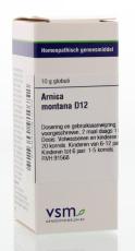 VSM Arnica montana D12 10g