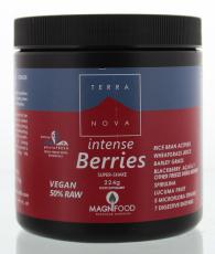 Terranova Intense berries super shake 224g