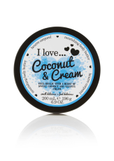 I Love Cosmetics Body Butter Coconut Cream 200ml