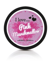 I Love Cosmetics Body Butter Pink Marshmallow 200ml