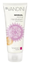 Aldo Vandini Sensual Handcr&egrave;me Tamarinde & Ginger  100ml