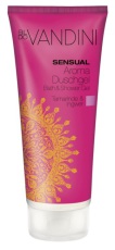 Aldo Vandini  Sensual Bath & Shower Gel Tamarinde & Ginger 200ml