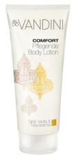 Aldo Vandini Comfort Body Lotion Tahiti Vanilla & Macadamia  200ml