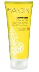 Aldo Vandini Comfort Cream Shower Tahiti Vanilla & Macadamia  200ml