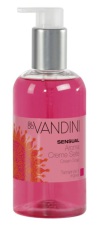 Aldo Vandini  Sensual Cream Soap Tamarinde & Ginger  250ml