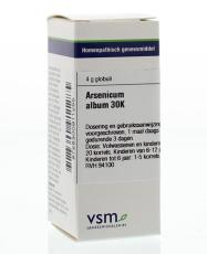 VSM Arsenicum album 30K 4g
