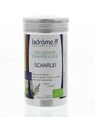 La Drome Scharlei Olie Bio 10 ML