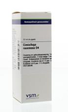 VSM Cimicifuga rasemosa D4 20ml