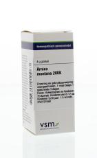 VSM Arnica montana 200K 4g