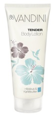 Aldo Vandini Tender Body Lotion Hibiscus & Karit&eacute; Butter 200ml