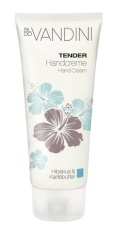 Aldo Vandini Tender Handcr&egrave;me Hibiscus & Karit&eacute; Butter 100ml