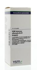 VSM Valeriana officinalis d1 50ml