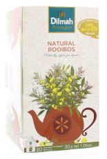 Dilmah Natural Rooibos 20 stuks